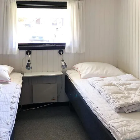 Casa vacanze 6 Person In Bl Vand Blåvand