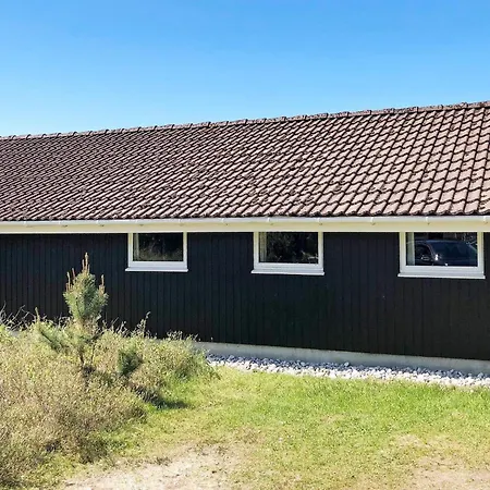 6 Person In Bl Vand Feriehus *